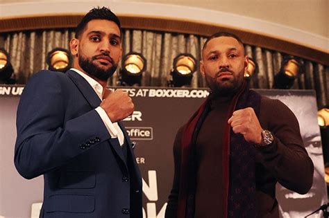 Amir Khan vs. Kell Brook fight date, time, price, odds & location for.